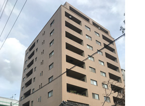 マンション大規模修繕工事4・大阪