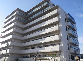 マンション大規模修繕工事11・大阪