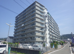 マンション大規模修繕工事10・和歌山